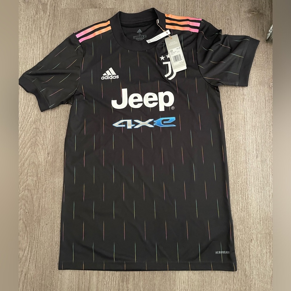 Jersey JUVE A JSY